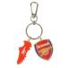[ кошка pohs выбор возможно ] arsenal официальный акрил брелок для ключа обувь ARS54630 футбол Premiere League товары поддержки 