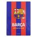 [ кошка pohs соответствует возможно ]FC Barcelona эмблема внизу кровать BCN88054 футбол la* Lee ga товары поддержки канцелярские товары 