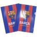 [ кошка pohs выбор возможно ]FC Barcelona эмблема прозрачный файл 2 шт. комплект BCN88055 футбол la* Lee ga товары поддержки 