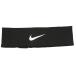 [ кошка pohs выбор возможно ] Nike NIKE Dri-Fit Fury Classic головная повязка BN3050-027 футбол футзал лента для волос предотвращение скольжения 22×6.5cm черный 
