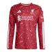 liba бассейн LFC 2026-27 копия Home форма длинный рукав CU353-KB8268 футбол красный Adidas adidas