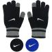[ кошка pohs ] Nike NIKE Junior Youth вязаный Tec &amp; рукоятка перчатка графика 3.0 CW3031 футбол футзал перчатки сенсорная панель соответствует детский 