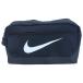  Nike NIKEb радиоконтроллер задний тренировочная обувь сумка 9.5 DM3982-010 футбол футзал 11L сумка для обуви обувь inserting часть . тренировка Jim черный чёрный 