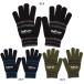 [ кошка pohs выбор возможно ]dau штемпель DalPonte вязаный перчатка DPZ0429 футбол футзал перчатки защищающий от холода предотвращение скольжения для взрослых 