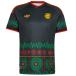 ja mica представитель JMA 2026 копия a way форма короткий рукав E5612-KD0957 футбол черный Adidas adidas