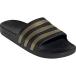 Adidas adidas ADILETTE AQUA U EG1758 футбол футзал спорт сандалии черный 