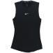 [ кошка pohs бесплатная доставка ] Nike NIKE Nike Pro Dri-FIT тугой безрукавка фитнес верх FB7915-010 футбол футзал внутренний рубашка надеты давление черный 