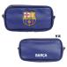 FC Barcelona официальный карбоновый авторучка сумка FCB-131 футбол la* Lee ga пенал кисть коробка ребенок предназначенный товары поддержки 