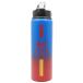  Barcelona официальный aluminium напиток бутылка 750ml FCB_ALM_DRNKBT_ST футбол соломинка имеется вода бутылка фляжка товары поддержки голубой 