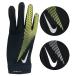 [ кошка pohs бесплатная доставка ] Nike NIKE Junior красный temi-THERMA-FIT перчатка поле перчатка HF0547 футбол футзал перчатки предотвращение скольжения детский 