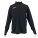  Nike NIKE красный temi-Dri-FIT дрель верх HJ3784-010 футбол футзал джерси тренировка верх половина Zip черный 
