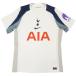 totenam hot spa-THFC 2025-26 копия Home форма HJ4598-101 футбол короткий рукав белый Nike NIKE