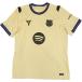  Barcelona FCB 2025-26 копия a way форма HJ4603-784 футбол короткий рукав команда Gold Nike NIKE