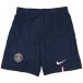  Париж Saint-German Junior PSG 2025-26 копия Home шорты HJ5596-410 футбол брюки midnight темно-синий детский Nike NIKE