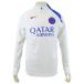  Париж Saint-German PSG Total 90 вязаный дрель верх Nike HM3356-101 футбол Lee gA копия джерси верх 