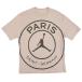  Париж Saint-German PSG 2025-26 LOGO S/S футболка HV3411-627 футбол вечеринка kru rose Jordan JORDAN