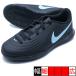  Junior tiempoma Est ro Club IC Nike NIKE IB5033-040 черный Junior футзал обувь 