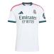 Real mado Lead RMD 2026-27 копия Home форма короткий рукав ID019-JZ7206 футбол белый Adidas adidas