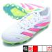 PREDATOR LEAGUE HG/AG J Adidas adidas ID3794 foot одежда белый Junior футбол шиповки 