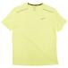 [ кошка pohs выбор возможно ] Nike NIKE DF UV MILER S/S верх IF2083-737 бег наземный Ran рубашка черный 
