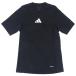 [ кошка pohs бесплатная доставка ] Adidas adidas рефери 2024 рубашка с коротким рукавом IFC13 футбол футзал судья re свободный одежда черный мужской 