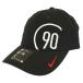 [ бесплатная доставка ] Nike NIKE Club US CB T90 колпак II0552-010 футбол футзал шляпа черный 55-57cm