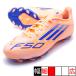 F50 LEAGUE HG/AG J Adidas adidas JH7751 beam orange Junior футбол шиповки 