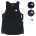 [ кошка pohs выбор возможно ] New balance New balance рейсинг рубашка бег рубашка JMTR9052 безрукавка майка мужской 