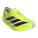 ADIZERO TAKUMI SEN 11 W Adidas adidas JQ0782 солнечный желтый женский бег обувь 