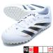 [ бесплатная доставка ] Predator CLUB TFJ Adidas adidas JR7011 foot одежда белый Junior футбол тренировочная обувь 
