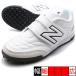 442 v2 V TF JNR New balance New Balance JS4VTWT2 белый Junior футбол тренировочная обувь липучка 