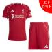 [ верх и низ в комплекте ]liba бассейн LFC 2025-26 копия Home форма шорты JYF22-JYF23 футбол верх и низ Adidas adidas