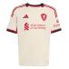liba бассейн Junior LFC 2025-26 копия a way форма JYF48-JV6453 футбол короткий рукав детский Adidas adidas
