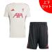 [ верх и низ в комплекте ]liba бассейн LFC 2025-26tiro25 соревнование тренировка джерси - шорты JZN25-JZN26 футбол копия Adidas adidas