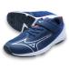  скорость заклепки 5 ремень Mizuno mizuno K1GC2660-05 темно-синий Junior бег обувь липучка 