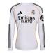  Real mado Lead RMD 2025-26 копия Home форма KPD77-JN8884 футбол белый длинный рукав Adidas adidas