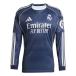  Real mado Lead RMD 2025-26 копия a way форма KPE18-JP3939 футбол длинный рукав Legend чернила Adidas adidas