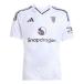  man Cesta - united Junior MUN 2025-26 копия a way форма KRA65-JP3030 футбол короткий рукав детский белый Adidas adidas