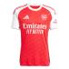  arsenal ARS 2025-26 копия Home форма KSJ38-JI9517 футбол бойцовая рыбка - алый короткий рукав Adidas adidas