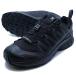 XA PRO 3D V9 GORE-TEX �T������ SALOMON L47270100 �u���b�N �����j���O�V���[�Y