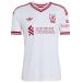 liba бассейн LFC 2026-27a way копия форма LE279-KA6876 футбол Premiere League 2nd форма мужской Adidas 