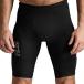 �c�[�^�C���Y���[ 2XU ���C�g�X�s�[�h ���A�N�g �R���v���b�V�����V���[�g MA7050B �����j���O ���� ���� �n�[�t�^�C�c �u���b�N