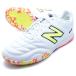 442 PRO ID New balance New Balance MS41IIB2-2E белый футзал обувь Индия a для помещений 