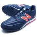 442 TEAM TF V2 New balance New Balance MS42TMP22E темно-синий футбол тренировочная обувь 