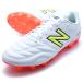 442 ACADEMY HG New balance New Balance MS43HIB2-2E белый футбол шиповки 