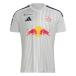 RB Omiya a Rudy -ja2026-27 подлинный a way форма OGP61-KM2393 футбол белый Adidas adidas