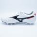 �������A 2 JAPAN �~�Y�m mizuno P1GA250209 �z���C�g �T�b�J�[�X�p�C�N �֘A�摜2