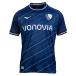 VfLbo-fm2023-24 Home копия форма P2GAAX51 футбол темно-синий короткий рукав Mizuno mizuno