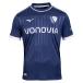 bo-fmBOCHUM 2025-26 копия Home форма P2GACX0114 футбол темно-синий короткий рукав Mizuno mizuno