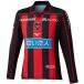  Hokkaido темно синий sado-re Sapporo 2026-27 1st длинный рукав подлинный игра рубашка форма P2JADY6011 футбол J Lee gJ2